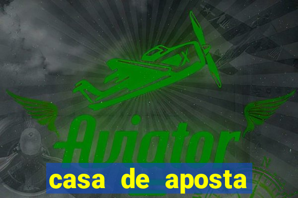 casa de aposta pagando no cadastro sem deposito